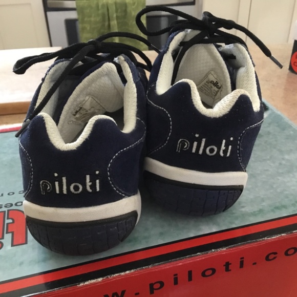 Piloti prototipo driving shoes size 8.5 - Picture 5 of 7